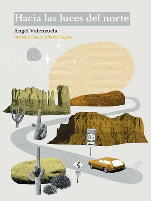 cover image of Hacia las luces del norte